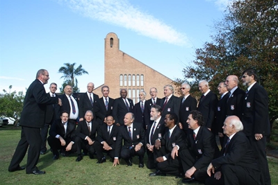 George Male Choir makes CD